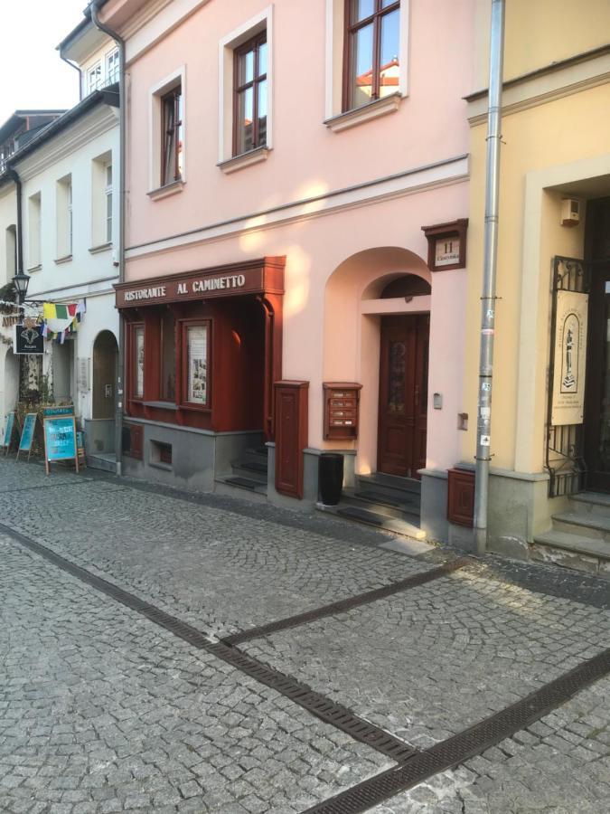 Chopin'S Apartment Bielsko-Biała Extérieur photo