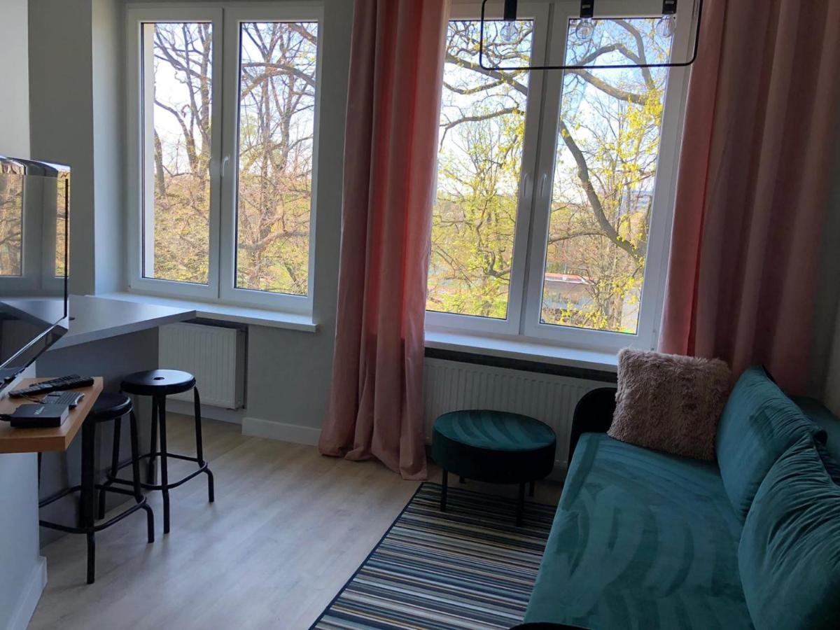Chopin'S Apartment Bielsko-Biała Extérieur photo